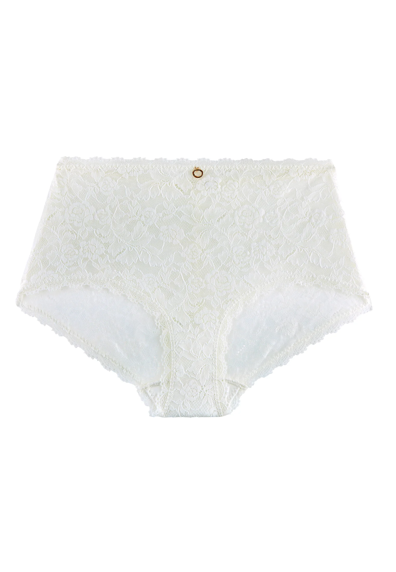 ROSESSENCE - Culotte taille haute | Blanc