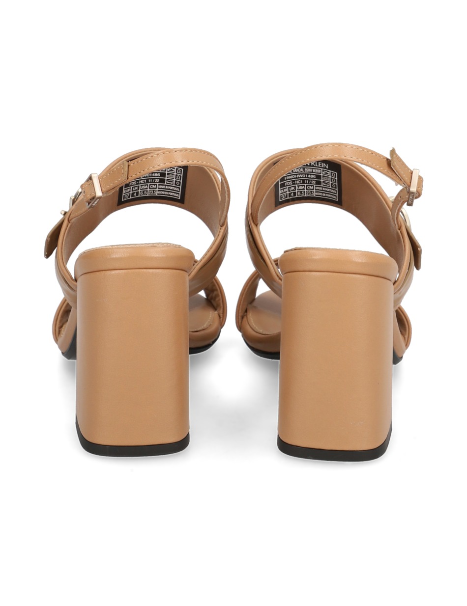 BLOCK HL SANDAL 85HH W/HW
