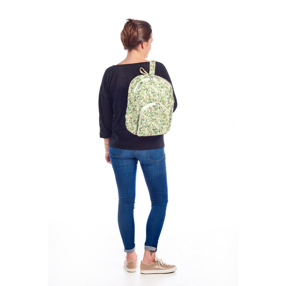 Sac À Dos Pliable Baie Mentholée