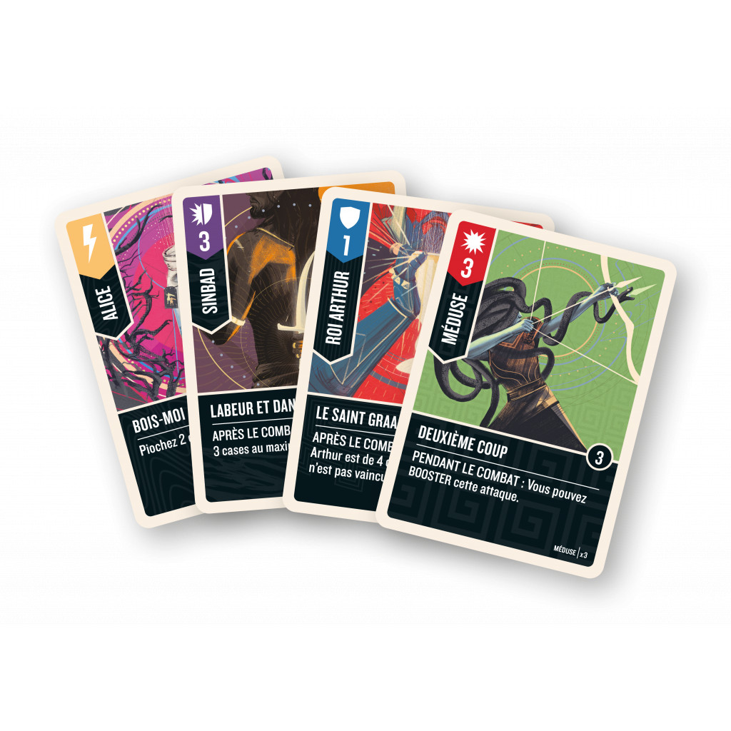 Unmatched : Combats de Légende Volume 1