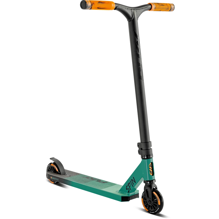 PUKY® Roller Spin, tropical green