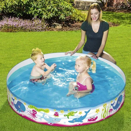 Bestway Fill'N Fun Planschbecken 