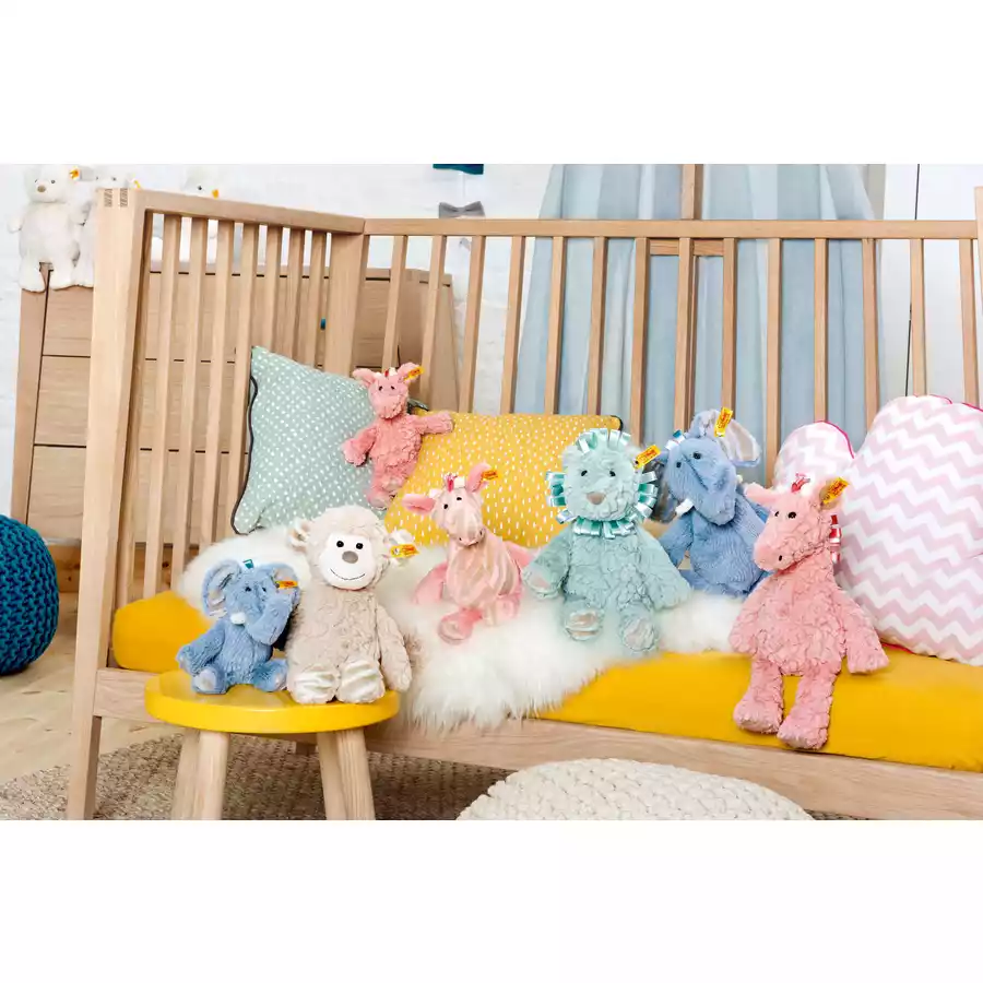 Steiff Soft Cuddly Friends Bingo Affe, 30 cm