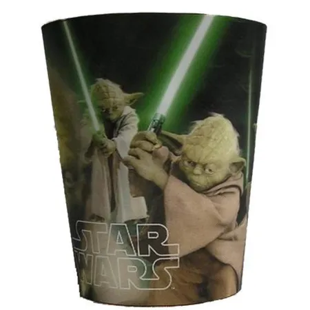 Universal Trends 3D Star Wars Yoda Becher mit Bewegungsbild