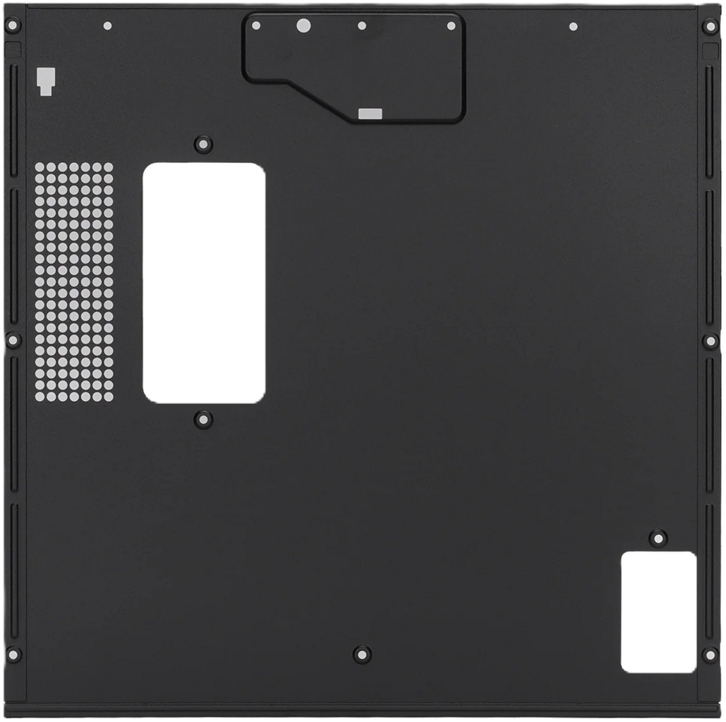 Bambu Lab  Rear Metal Panel, P1P    Ersatz Metallplatte
