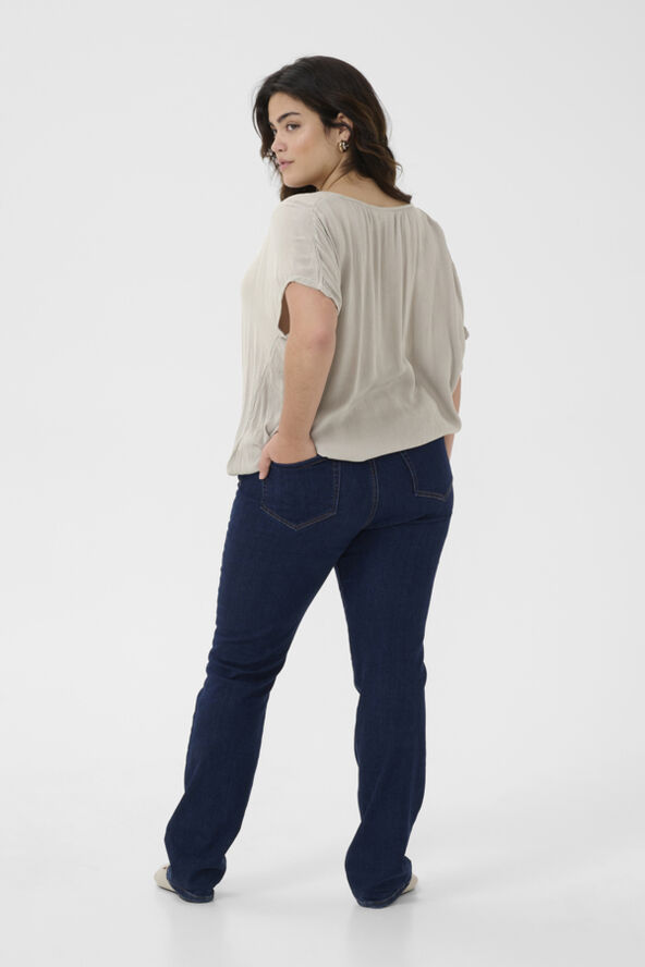 Kaffe Curve KCami Stanley SS Elephant skin