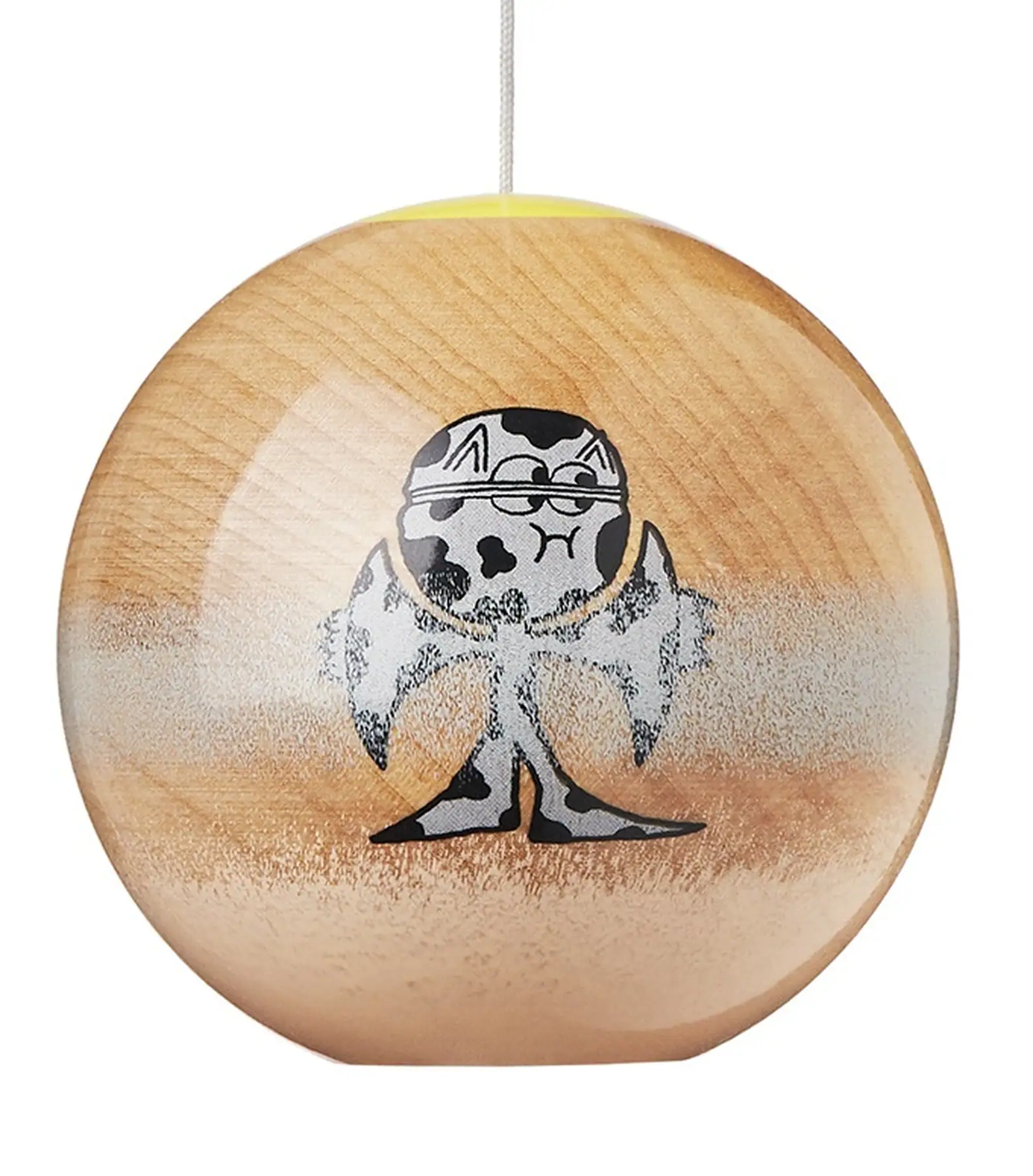 KROM X Jody Barton Zoggy N' Moggy MOG Kendama