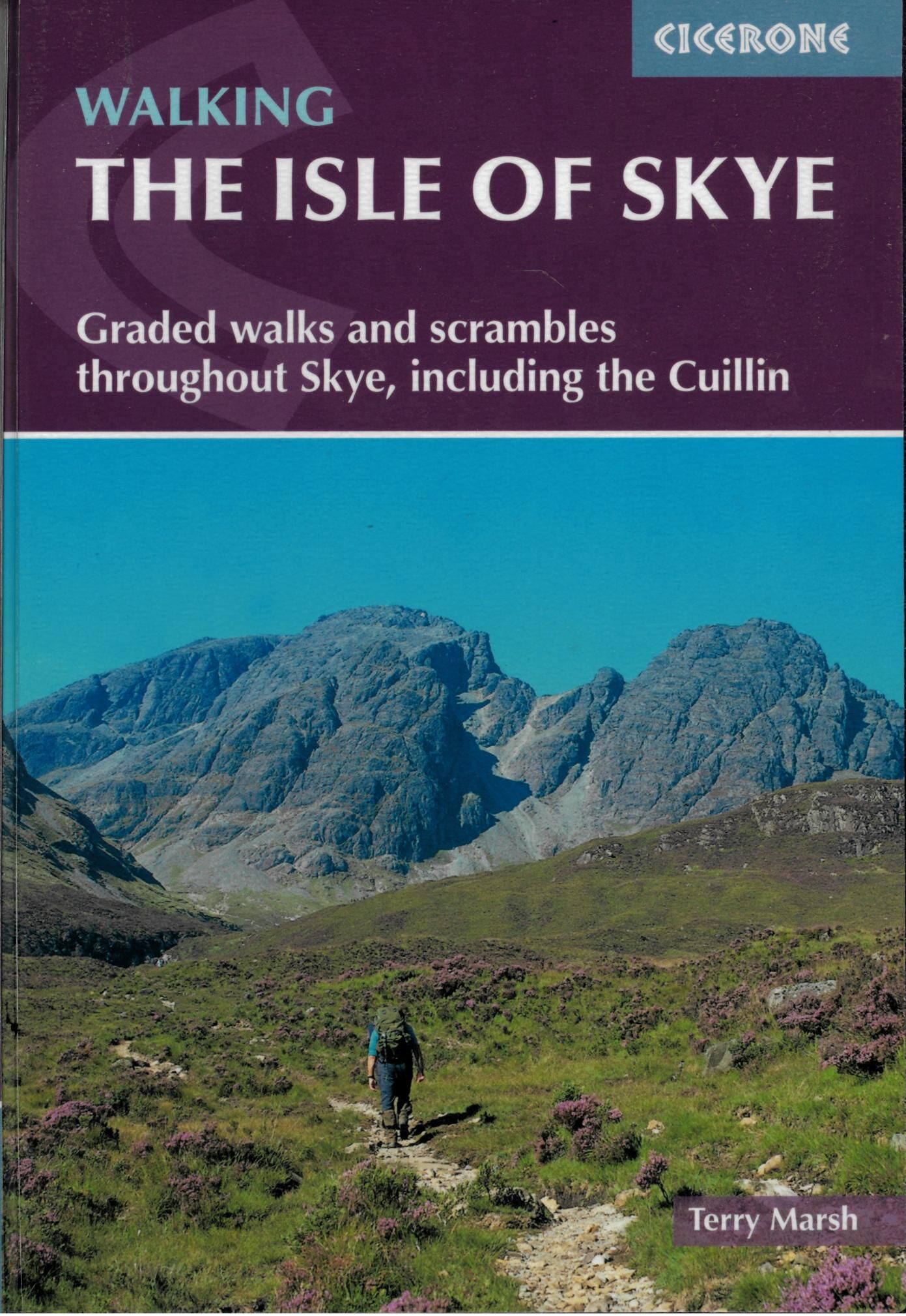 CICERONE - WALKING THE ISLE OF SKYE