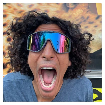 Lunettes de soleil Pit Viper The Try-Hard The Mangrove Try Hard - Multicolore