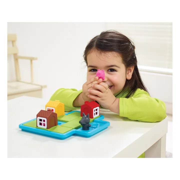 SmartGames Trois Petits Cochons