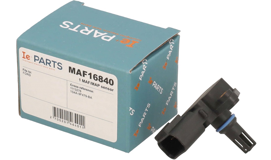 Sensor, sugerørstryk MAF