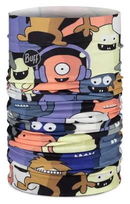 Tour de Cou Buff Original EcoStretch Enfant Capty Multicolore
