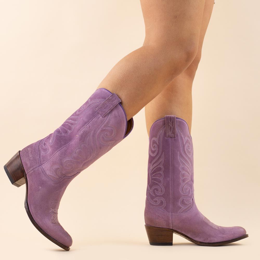 Sendra cowboyboots 11627 Orchide
