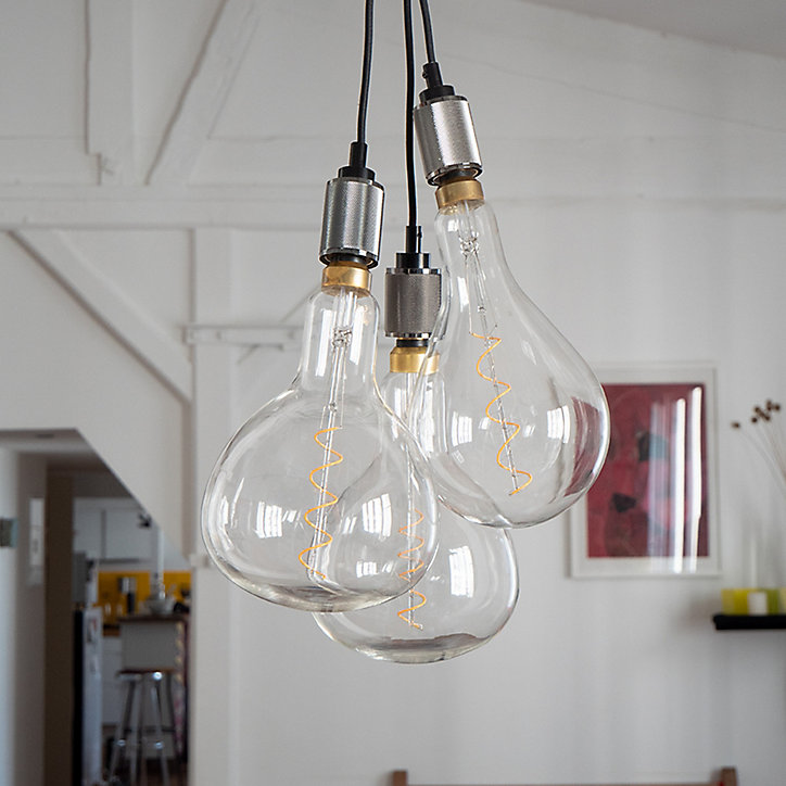 Ampoule LED E27 autres IP20 323lm 3W 25W Xanlite blanc chaud