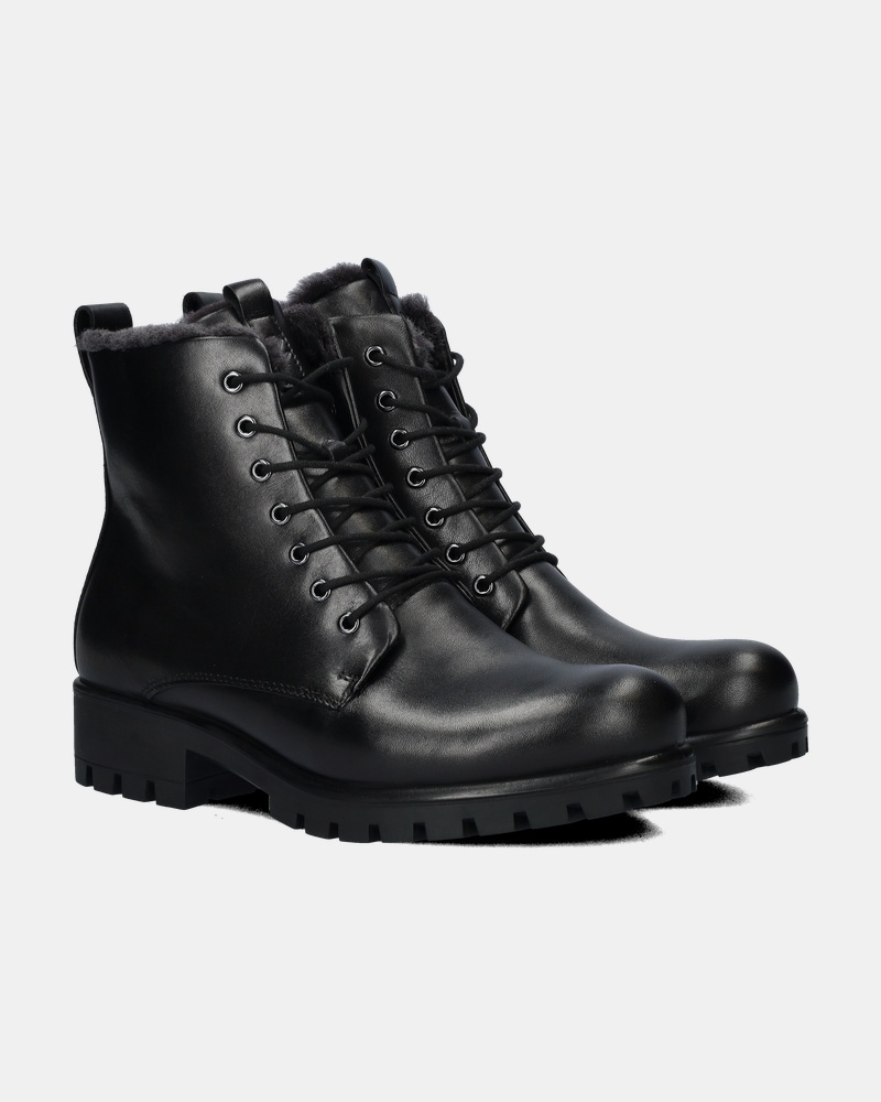 Ecco Modtray Veterboots  - zwart