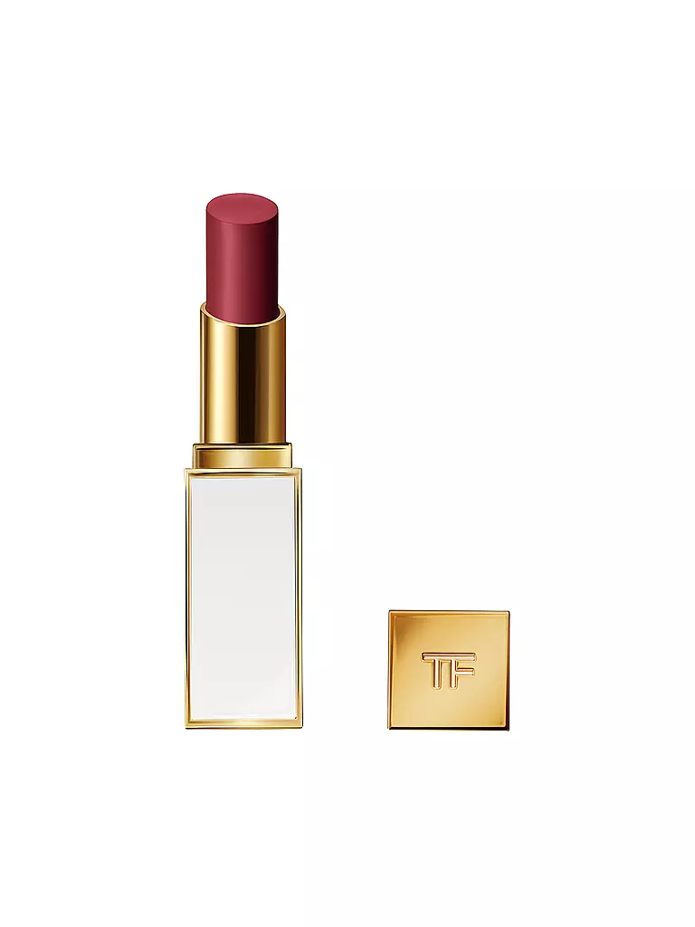 TOM FORD BEAUTY Lippenstift - Lip Color Ultra Shine (34 Rose Irise) dunkelrot