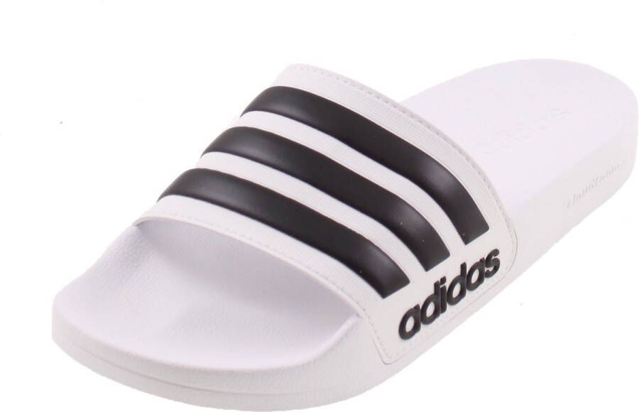 Adidas adilette Shower Badslippers Cloud White Core Black Cloud White