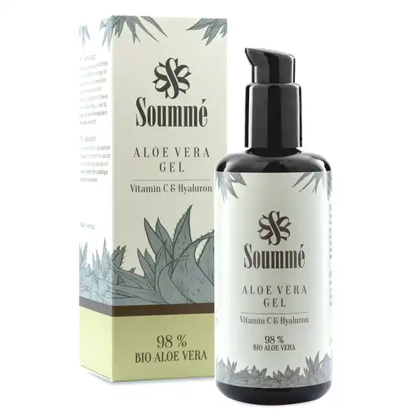 Aloe Vera Gel