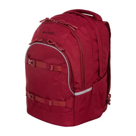 McNeill Schulrucksack MILO burgundy