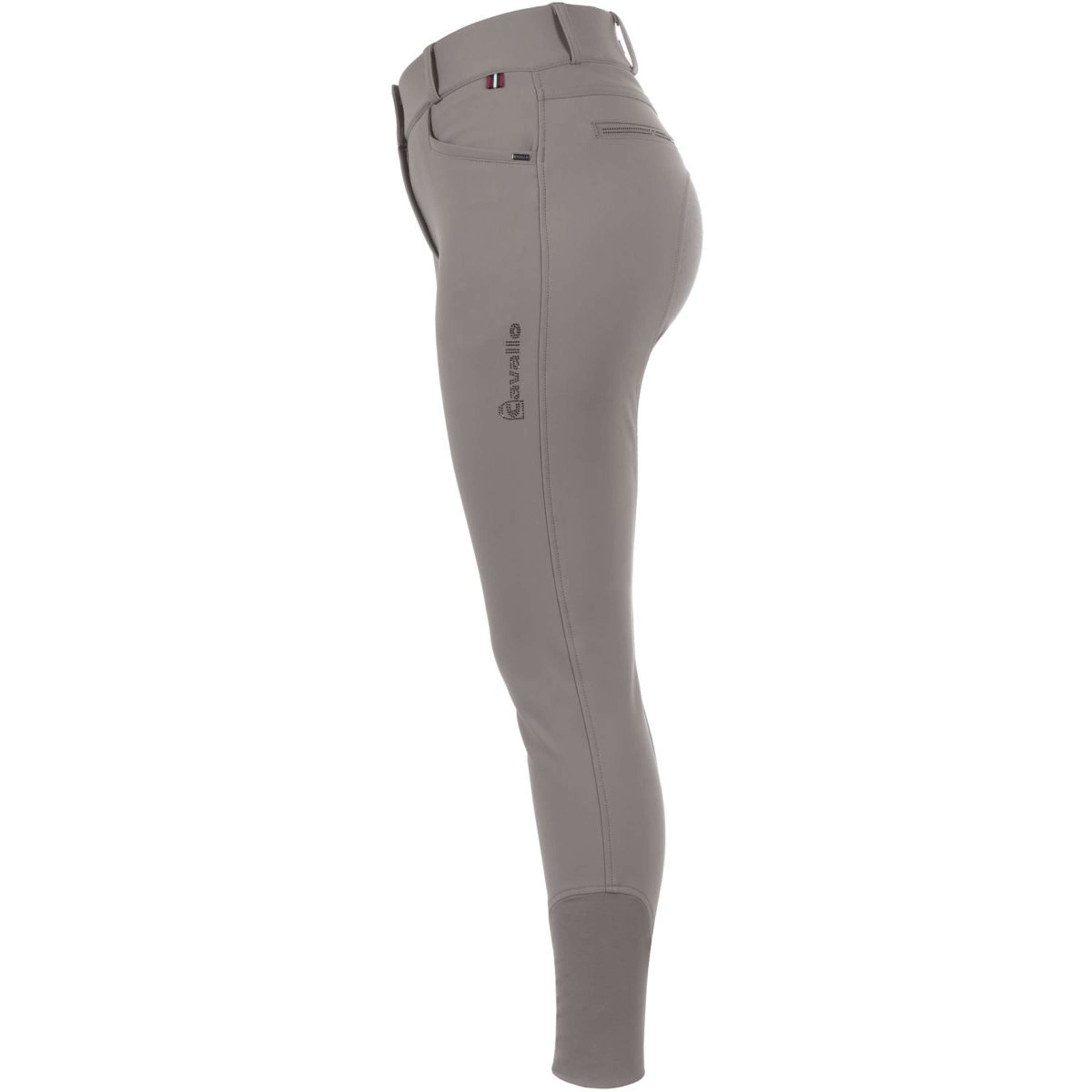 Cavallo Rijbroek Cavalcharlet Full Grip Taupe