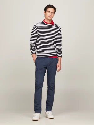Calças chino Bleecker Slim Fit