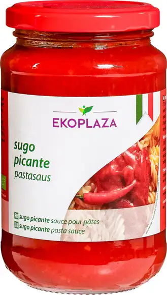 Pastasaus sugo picante