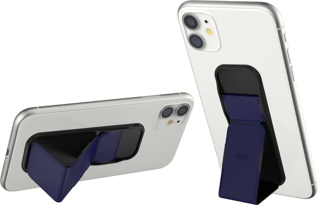 CLCKR greb til mobiltelefon (Smooth Navy)