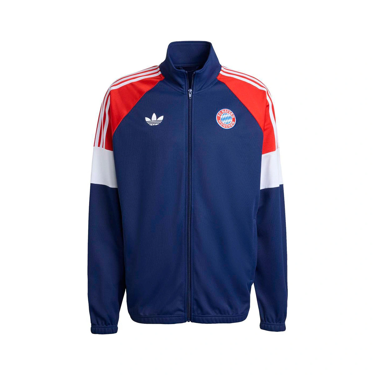 Casaco adidas Fc Bayern Lifestyler Fanswear 2025-2026