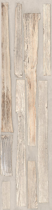 Carrelage sol et mur effet bois Harmonie 30 x 120 cm