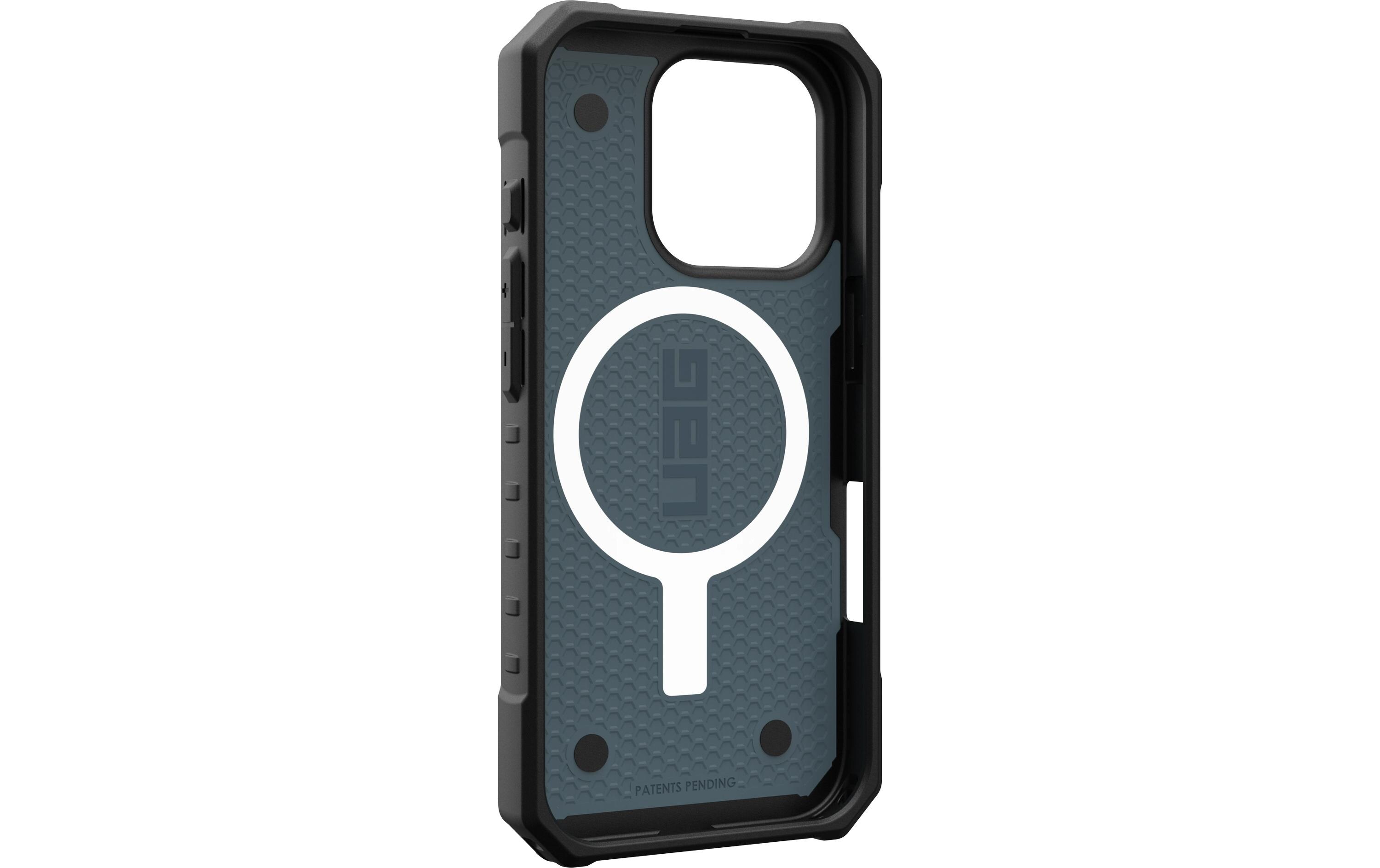 Back Cover Pathfinder iPhone 16 Pro Cloud BlueSchutzhülle für das Apple iPhone 16 Pro