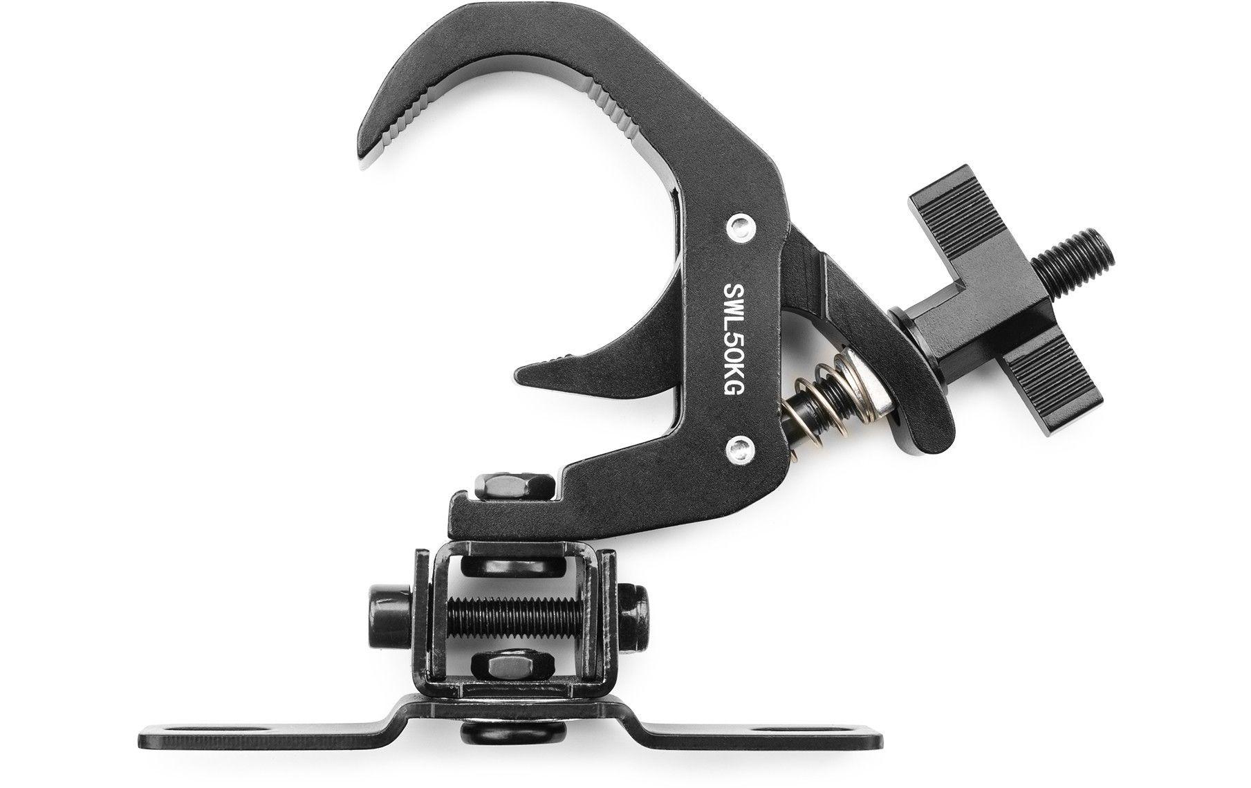 Clamp BC50B-75MMoving-Head-Clamp für Rohr- und Traversenbefestigungen
