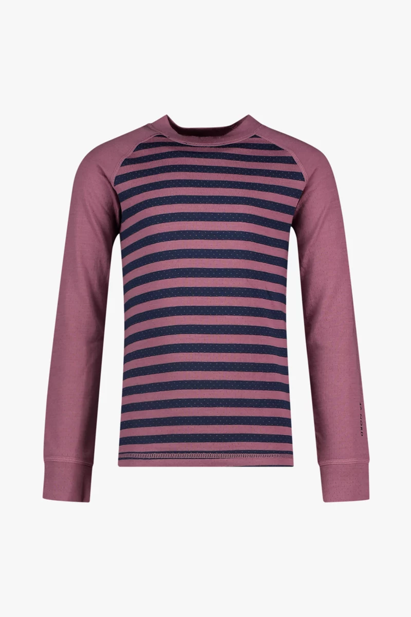 46 NORD Merino Mädchen Thermo Unterwäsche Set