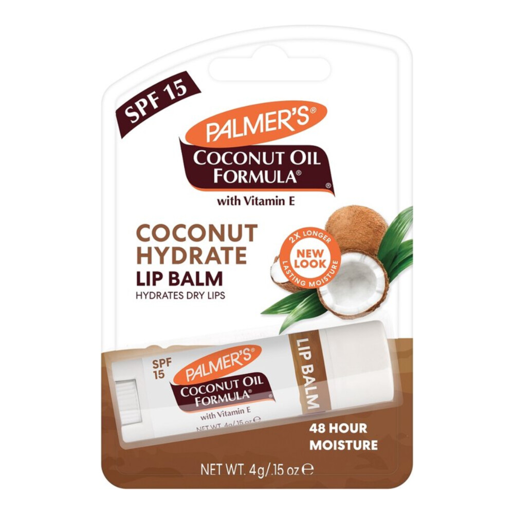 Palmers Lippenbalsem Coconut Oil Formula4 gr