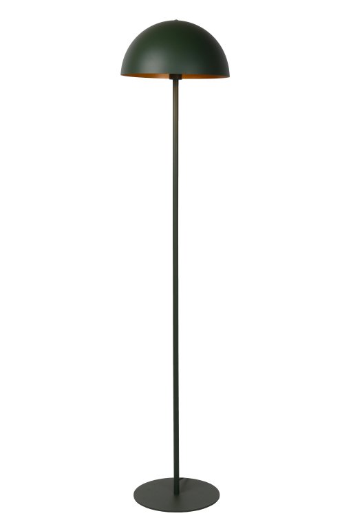 Lucide Siemon vloerlamp blauw