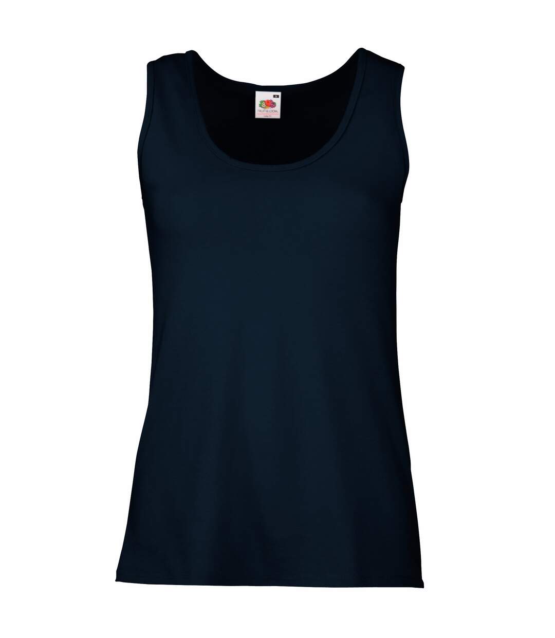 Fruit Of The Loom - Débardeur - Femme (Bleu marine profond) - UTBC1355