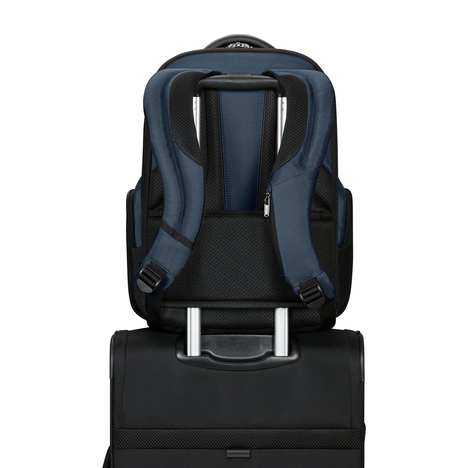 Samsonite Pro-DLX 6 Backpack 3V 15.6'' EXP blue