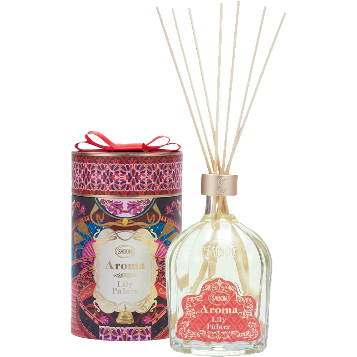 Diffuseur d'ambiance - Lily Palace - 245 ml
