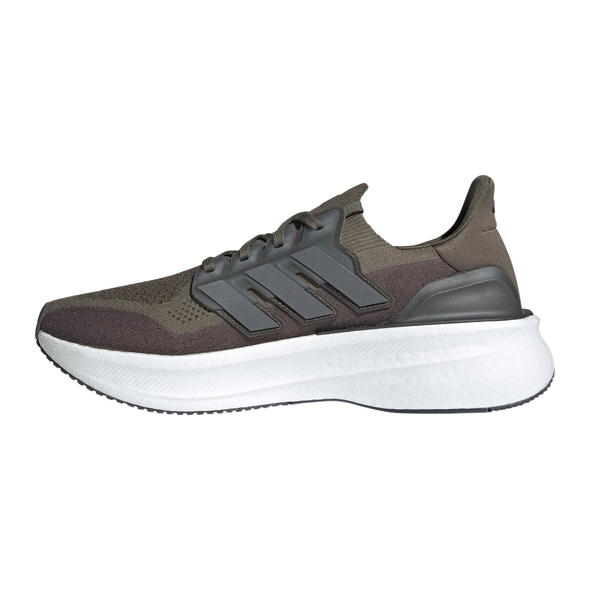 adidas Ultraboost 5 Chaussure De Running Sans Stabilisateurs Hommes - Vert Olive