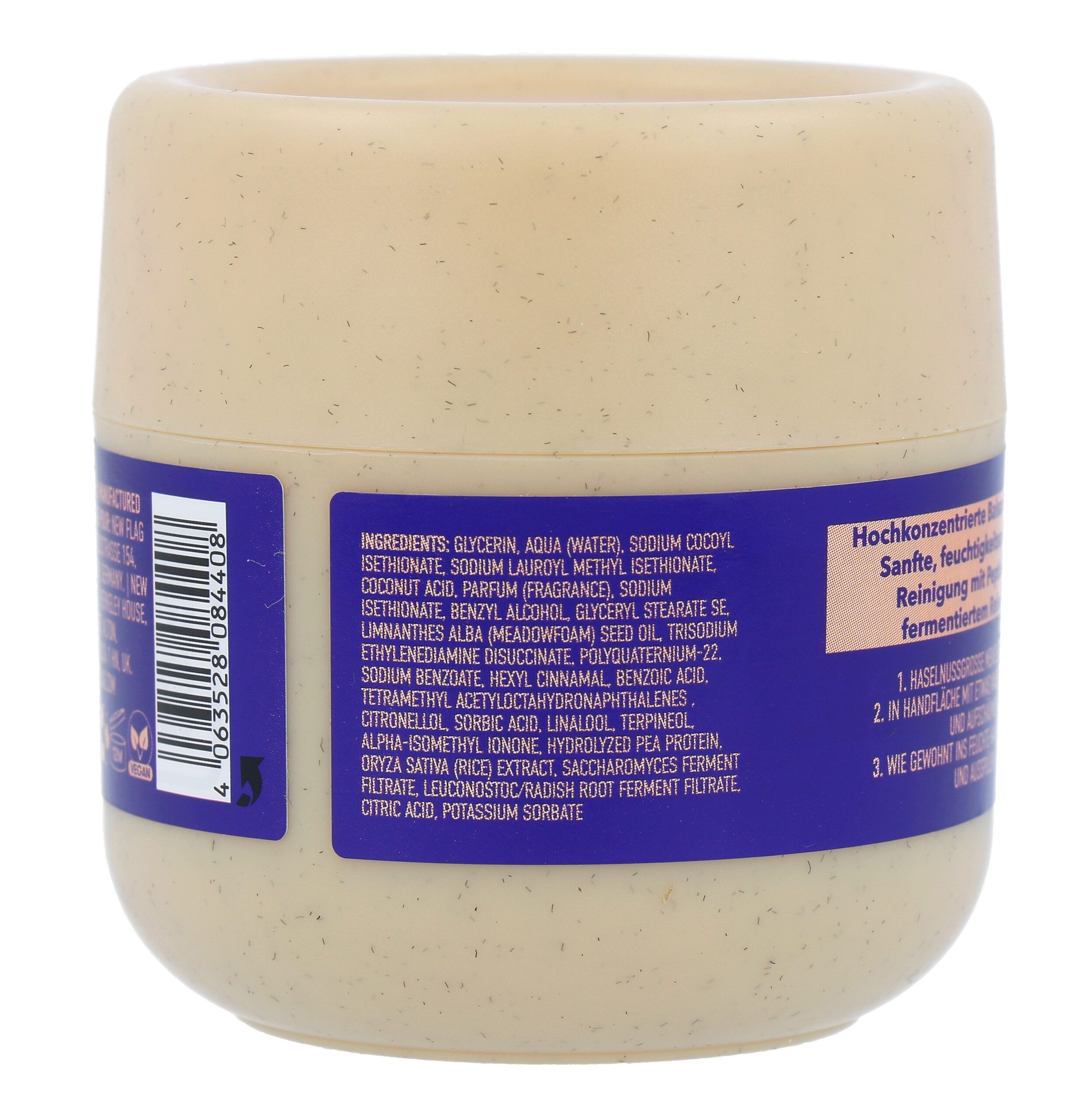 Foamie Shampoo Concentrate Moisture (80 gr)