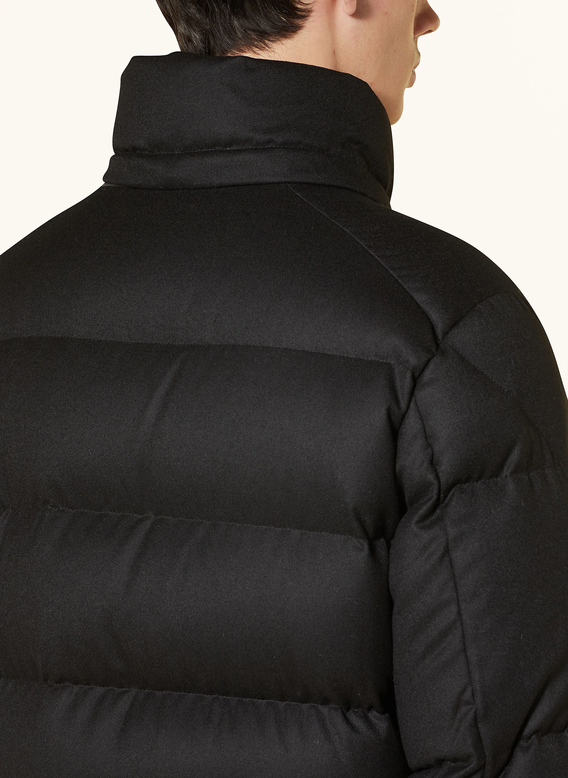 MONCLER Daunenjacke VEZERE mit abnehmbarer Kapuze