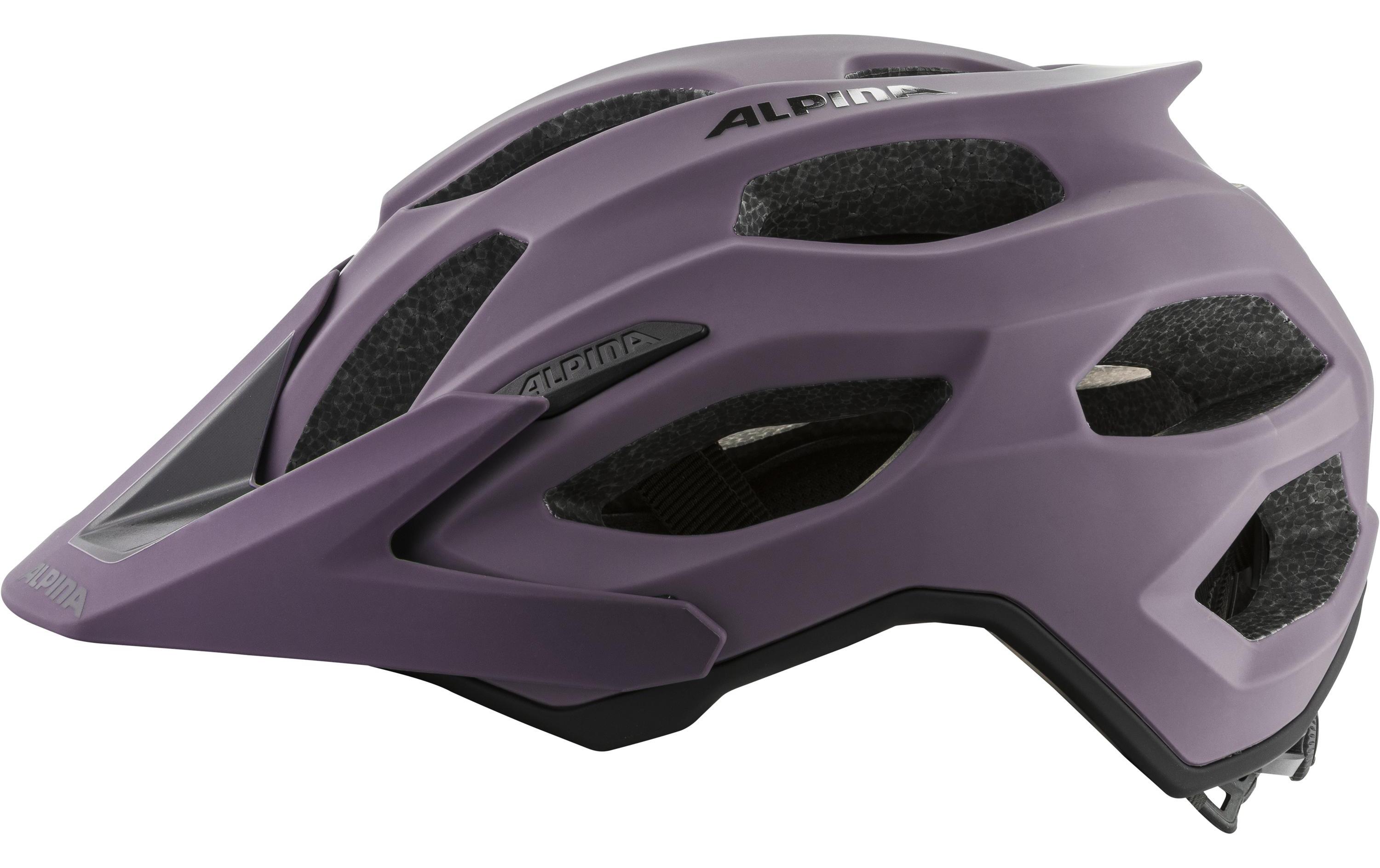 Helm Carapax 2.0 Orchid MattEnduro-Helm