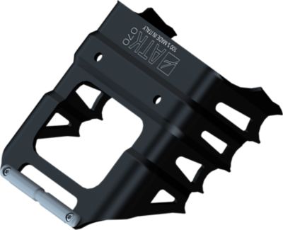 ATKATK Race superlight 70mm - schwarz