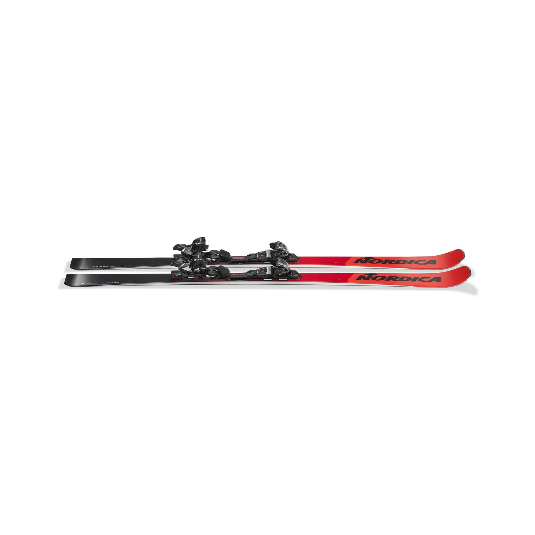 Nordica| Skier SPITFIRE TI + TP 2 LITE 11 FDT