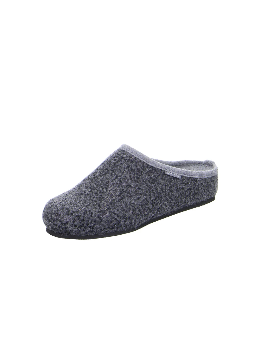 Hausschuh Cosy graphit