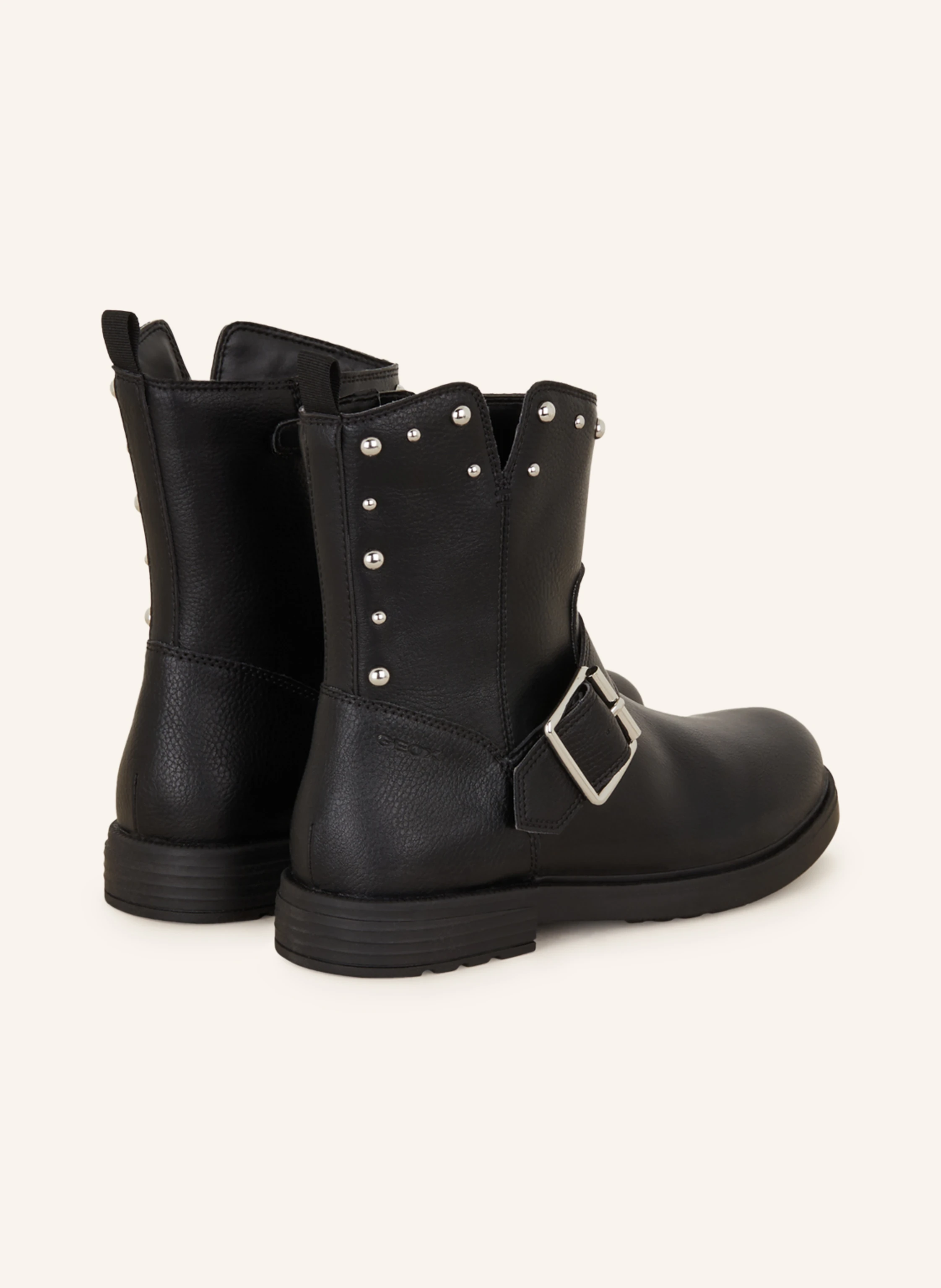 GEOX Biker Boots J ECLAIR