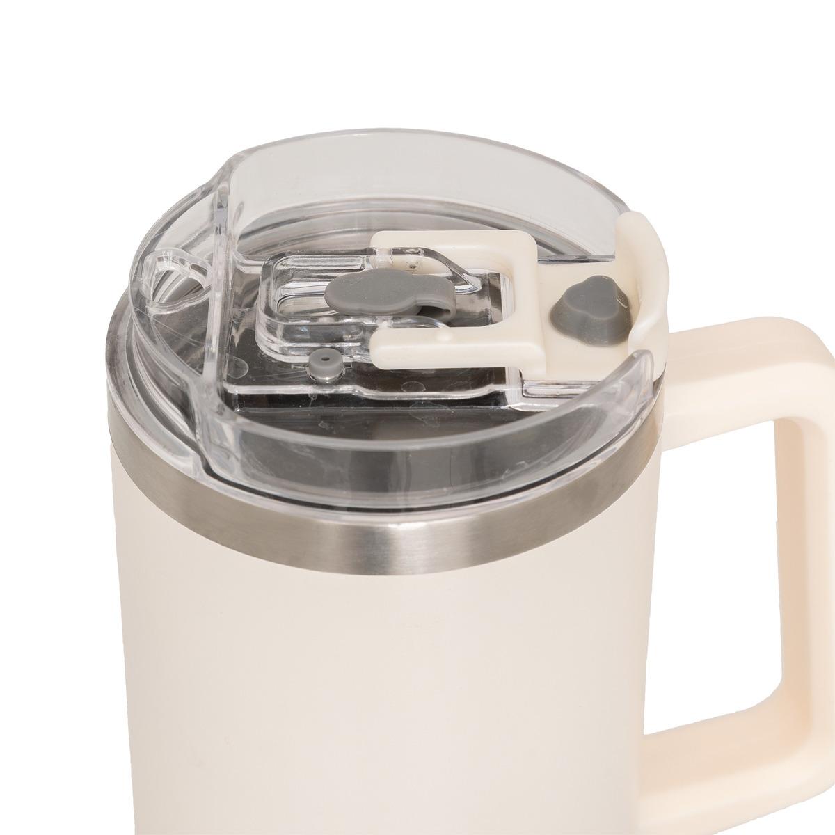 MUG ISOTHERME ALEX 1.2L INOX
