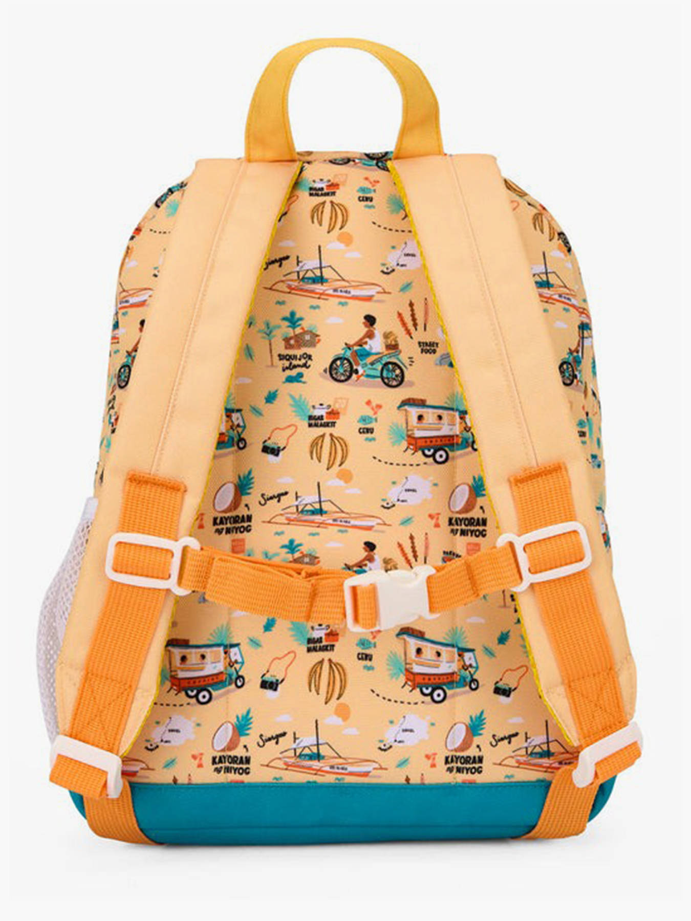 Sac  dos HELLO HOSSY
