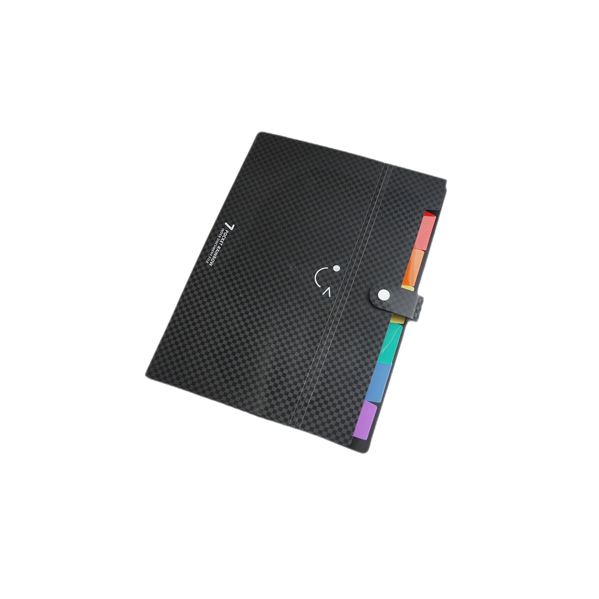 Utvide filmapper med etiketter, Accordion Document Organizer S