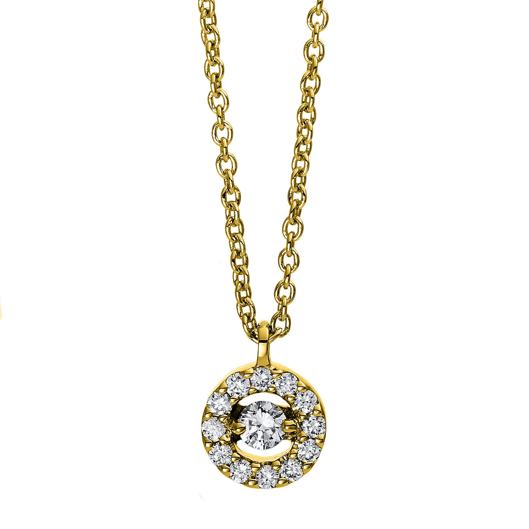 Diamond Group| Damen Diamantcollier