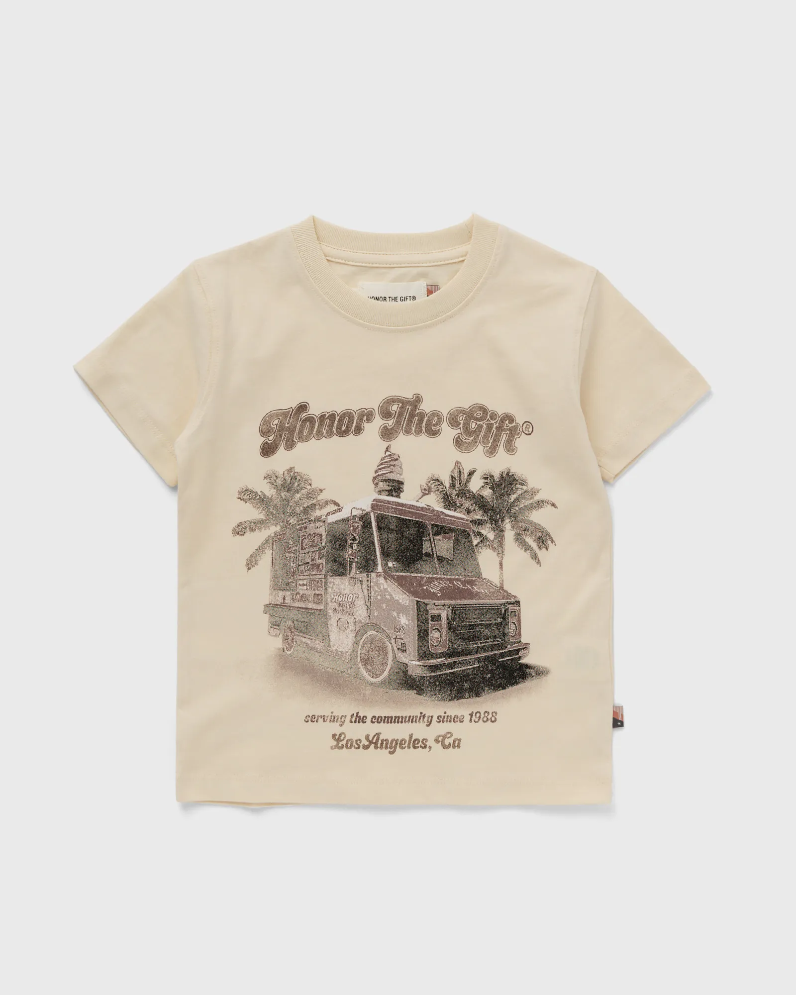 Honor The Gift KIDS ICE CREAM TRUCK TEE